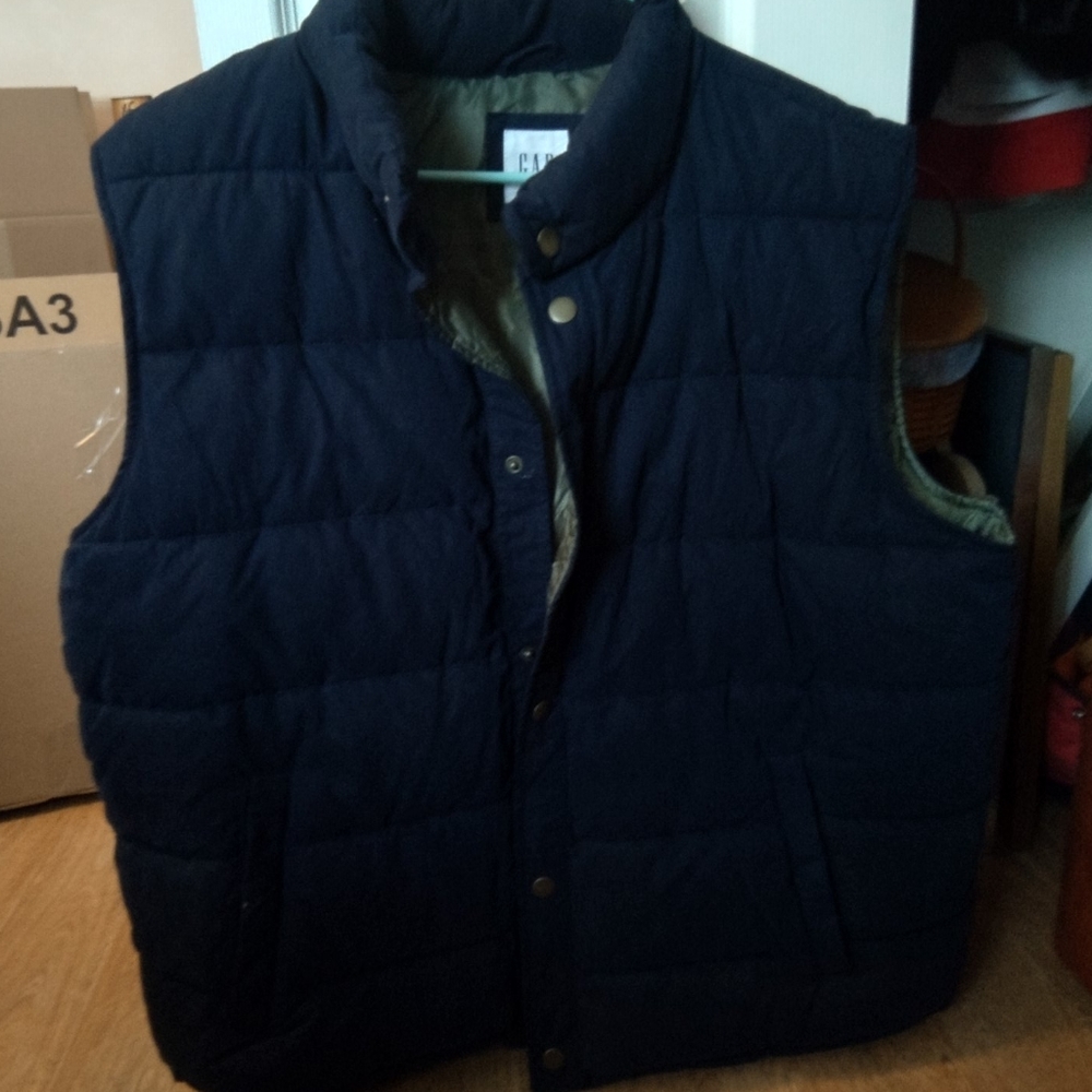 Gap Vest